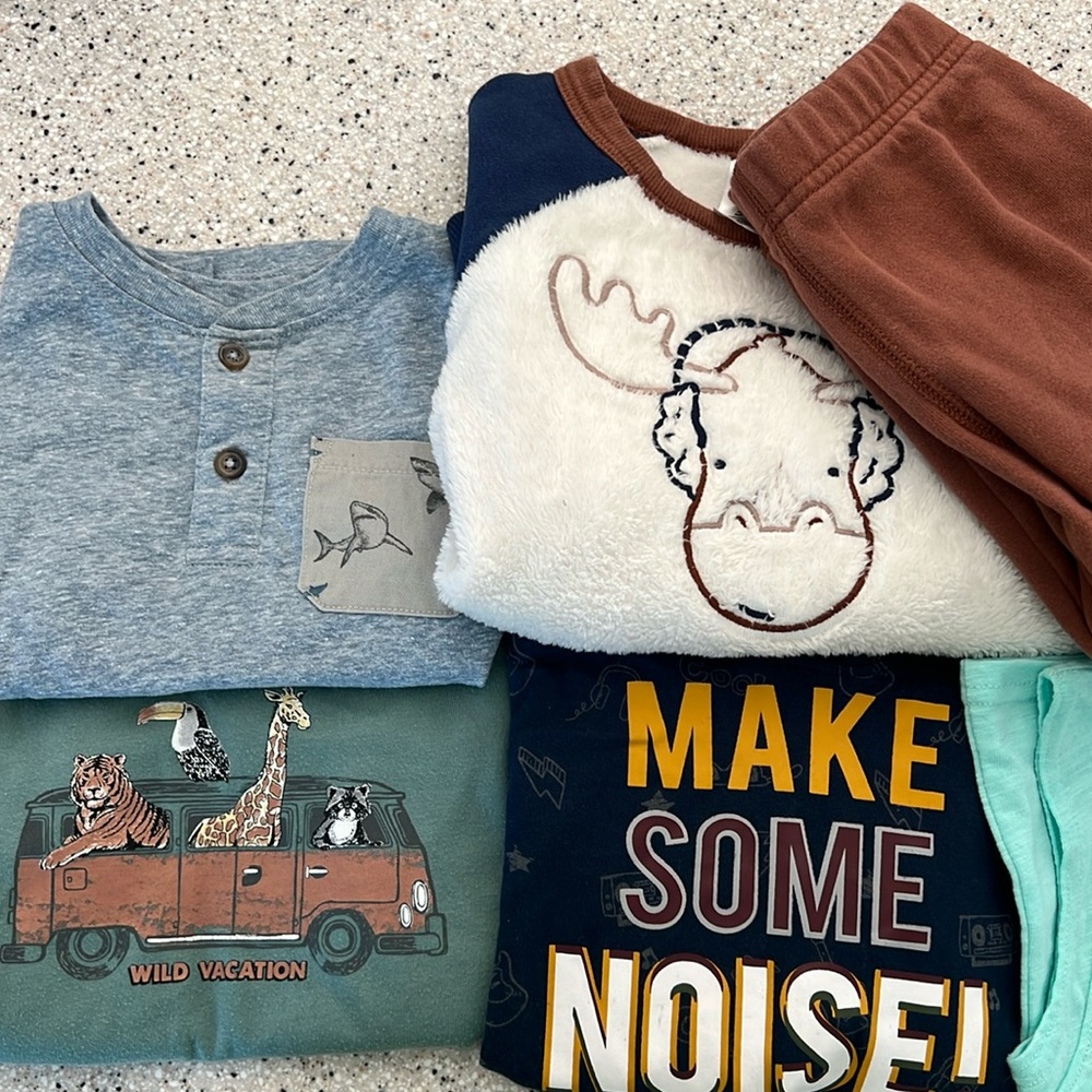 3T boys clothes lot